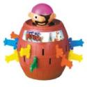 Tomy Pop Up Pirate