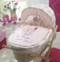 Lollipop Lane Moses Basket