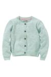 Sparkle Cardigan -Aqua