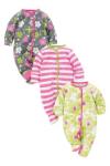 Flower Sleepsuits