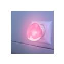 Pabobo Automatic Night Light Pink