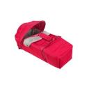 Maclaren Soft Carrycot Persian Red/Penguin