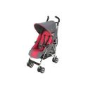 Maclaren Quest Sport Pushchair - Charcoal/Bittersweet