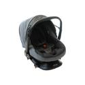 Bebecar Prive Car Seat - Pewter P175