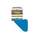 Maclaren Reversible Seat Liner - Messy Stripe - Spectra Yellow/Deep Water