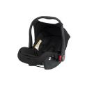 Obaby Rider Car Seat Black/Black