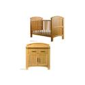 Cosatto Hogarth Roomset - Light Country Pine