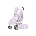 Obaby Tiny Tatty Teddy Pushchair - Lilac