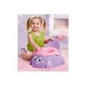 Summer Dino Potty Pink