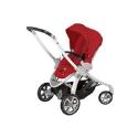 Maxi Cosi Elea Pushchair - Intense Red