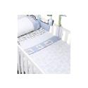 Kids Line Mosaic Transport Flat Sheet