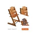 STOKKE&reg TRIPP TRAPP&reg Highchair Cherry inc Pack 76