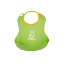 BabyBjorn Soft Bib Spring Green