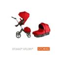 Stokke® Xplory® V3 Complete - Red