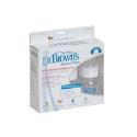 Dr Browns Natural Flow Starter Kit (BPA Free)