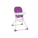 Kiddicare.com Snack Highchair - Amethyst