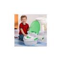 Summer Reward Potty & Step Stool Green