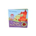 In The Night Garden Noisy Ninky Nonk Sound Book