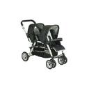 Jane Twin Two Tandem Pushchair - Moonlight J40