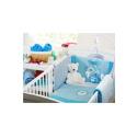 Cosi Cot 4 Piece Bedding Bale Blue Bear