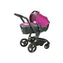 Jane Rider Transporter Travel System - Buganvila Including Pack 6