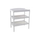 Kiddicare.com Classic Storage Unit - White