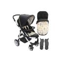 Kiddicare.com Imax Adapt Pushchair - Ruby & Ralph