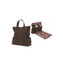 Maclaren Field Changing Bag Coffee