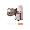 Stokke ® Sleepi ™  Mini Cot Package - Walnut