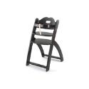 Baby Weavers Yaris Highchair - Dark Wenge