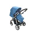 Baby Weavers Imax Adapt Pushchair - Nature Trail Amethyst