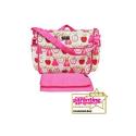 Momymoo Lulu Baby Changing Bag Apple Pear