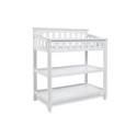 La Jobi Geneva Changing Table - White