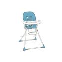 (CAD) Baby Weavers Snack Highchair - Lagoon