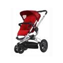 Quinny Buzz 3 Stroller- Rebel Red - New 2012 Design