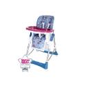 Baby Weavers ME5 Highchair - Nature Trail Amethyst