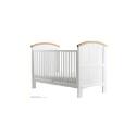 Cosatto Hogarth Cotbed White & Oak