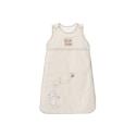 OBaby B is for Bear Cream Sleeping Bag 0-6 months