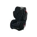 Recaro Young Sport microfibre - Black/Black dot Black/Aquavit (9mths-11yrs)