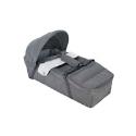 Maclaren Soft Carrycot Charcoal/Penguin