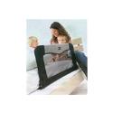 BabyDan Sleep n Safe Black Universal Bed Guard