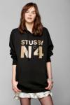 Stussy Snake NO 4 Pullover Hoodie Sweatshirt