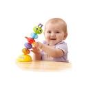 Lamaze Bendy Bug Highchair Toy