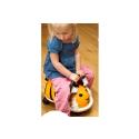 Hippychick Wheely Bug TIGER Large