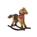 Babylo Rocking Horse - Light Brown