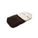 OBaby Footmuff Brown