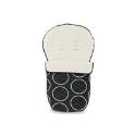 Babystyle TS2 Footmuff Aero Black