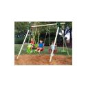 Little Tikes Stockholm Wooden Swing Set