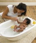 Acqua two stage ergo bath 