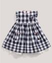 Gingham dress